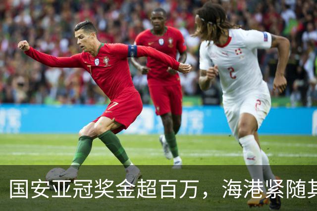 国安亚冠奖金超百万，海港紧随其后